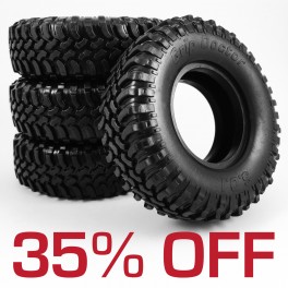 4 Grip Doctor 1,9 - 35% OFF (for bead lock rims)