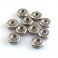 M2.5 Stainless Steel Nut (10 units)